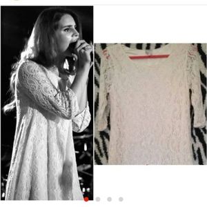 SOLD Lana Del Rey dress